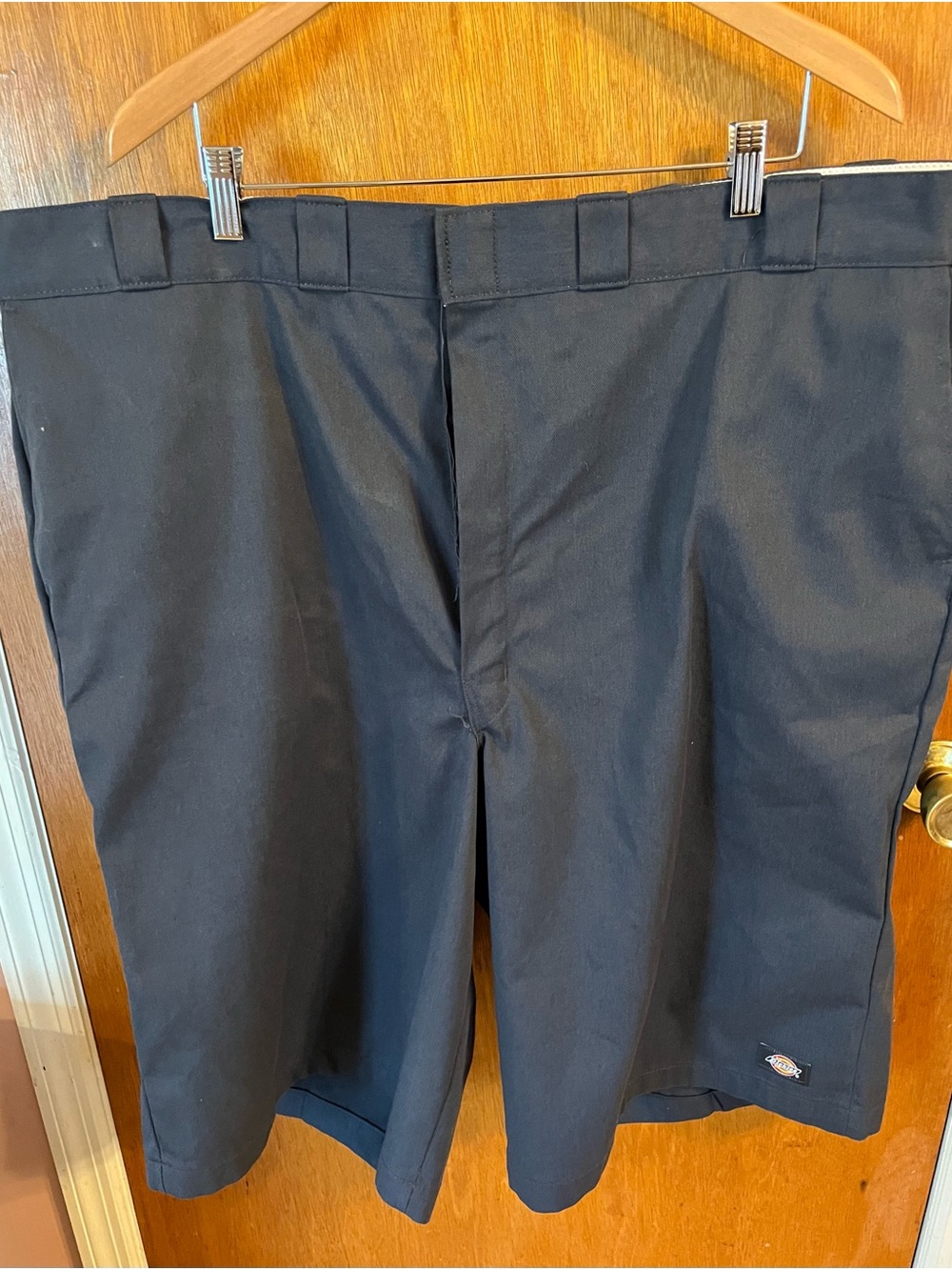 Dickies Men's Blue Work Loose Fit Shorts